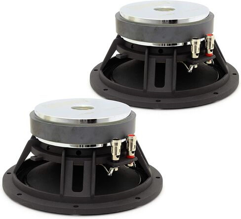 Sundown Audio SXMP-8 8-OHM 8" 250 Watts RMS Midrange Drivers (Pair) in Kuwait