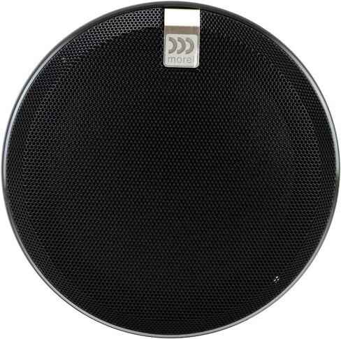 Morel Virtus Nano Carbon 62 6-1/2" 2-Way Carbon Thin Component Speakers in Kuwait