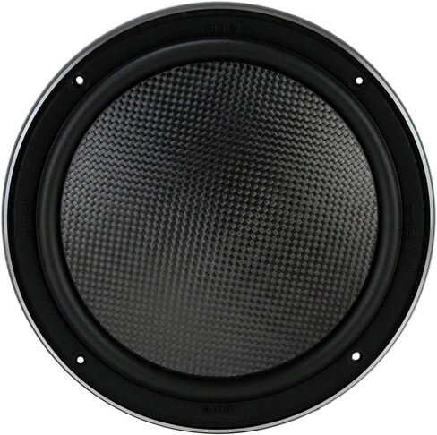 Morel Virtus Nano Carbon 62 6-1/2" 2-Way Carbon Thin Component Speakers in Kuwait
