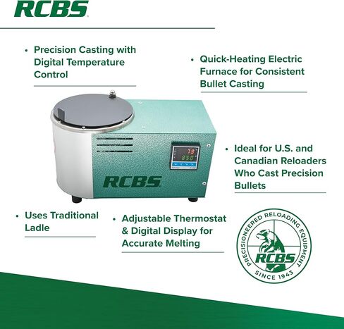 RCBS سهل الذوبان in Kuwait
