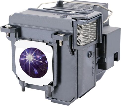 YOSUN v13h010l60 v13h010l61 Projector Lamp for Epson-Elplp60-Elplp61 PowerLite 420 425W 905 92 93 95 96W 1835 430 435W 915W D6150 Projector Replacement Lamp Bulb with Housing in Saudi Arabia