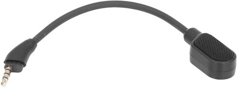banapoy Mic Replacement for Cloud III Gaming Headset, 3.5mm Detachable Noise Cancelling Microphone Boom for Cloud III Headphone in Kuwait
