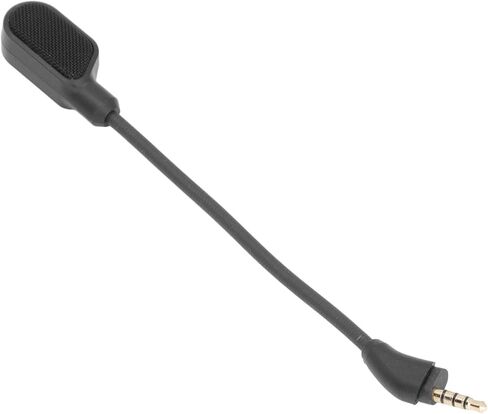 banapoy Mic Replacement for Cloud III Gaming Headset, 3.5mm Detachable Noise Cancelling Microphone Boom for Cloud III Headphone in Kuwait