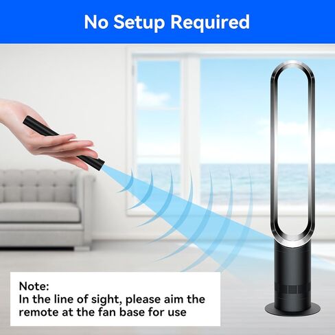 PZL Replacement Remote Control Compatible with Dyson Air Purifier Cool Autoreact Fan TP7A (Silver) in Kuwait