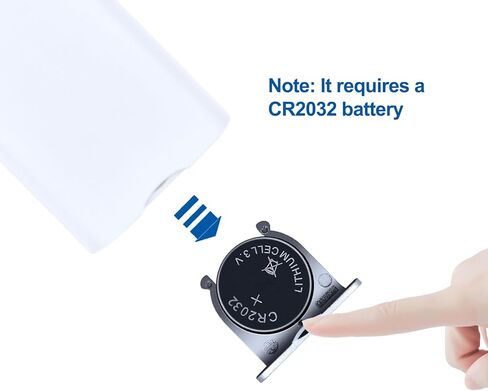 PZL Replacement Remote Control Compatible with Dyson Air Purifier Cool Autoreact Fan TP7A (Silver) in Kuwait
