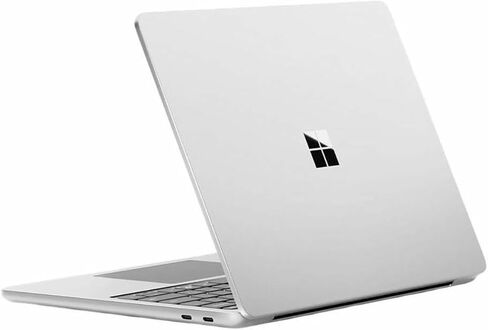 كمبيوتر محمول Microsoft Surface للأعمال (2025)، Windows 11 Pro، Copilot+ PC، شاشة لمس 13 بوصة، Snapdragon X Plus، ذاكرة وصول عشوائي 16 جيجابايت، تخزين SSD 256 جيجابايت، بلاتينيوم in Kuwait