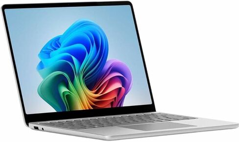 كمبيوتر محمول Microsoft Surface للأعمال (2025)، Windows 11 Pro، Copilot+ PC، شاشة لمس 13 بوصة، Snapdragon X Plus، ذاكرة وصول عشوائي 16 جيجابايت، تخزين SSD 256 جيجابايت، بلاتينيوم in Kuwait