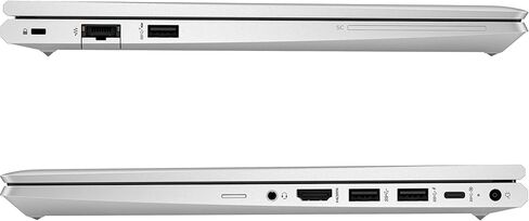 HP EliteBook 645 G10 Laptop, 14" FHD Notebook, AMD Ryzen 5 Pro 7530, 16GB RAM, 256GB SSD, Windows 11 Pro(Renewed) in Kuwait