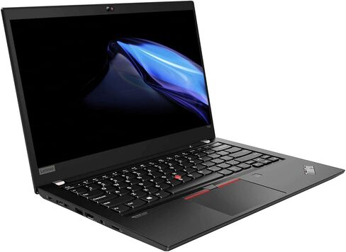 Lenovo Thinkpad T14 Business Laptop Computer, 14 inch-Notebook, FHD(1920x1080), Core i5-10310U, 16GB DDR4 RAM, 512GB SSD, Webcam, HDMI, Windows 11 Pro (Renewed) in Kuwait