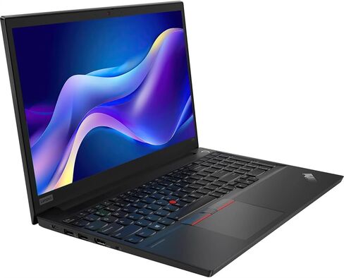 Lenovo ThinkPad E15 Gen1 15.6" FHD (1920 x 1080), Quad Core i7-10510U, 16GB DDR4 RAM, 512GB SSD, Type-C, HDMI, Windows 11 Pro (Renewed) in Kuwait