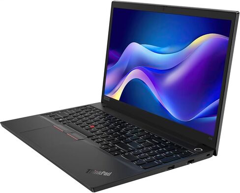 Lenovo ThinkPad E15 Gen1 15.6" FHD (1920 x 1080), Quad Core i7-10510U, 16GB DDR4 RAM, 512GB SSD, Type-C, HDMI, Windows 11 Pro (Renewed) in Kuwait