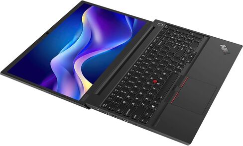 Lenovo ThinkPad E15 Gen1 15.6" FHD (1920 x 1080), Quad Core i7-10510U, 16GB DDR4 RAM, 512GB SSD, Type-C, HDMI, Windows 11 Pro (Renewed) in Kuwait