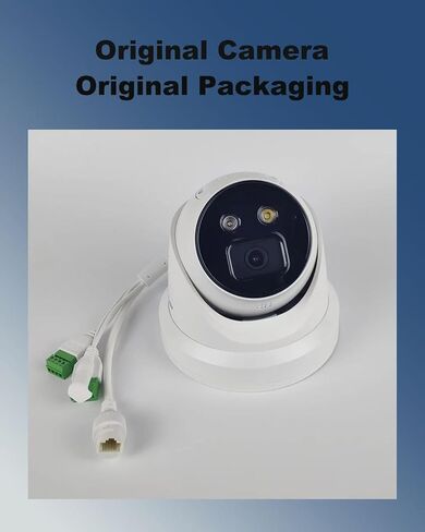 كاميرا DS-2CD2343G2-LI2U/SL 4MP AcuSence PoE IP Turret مع ميكروفون/مكبر صوت، ضوء ستروب وتحذير مسموع، ضوء هجين ذكي، أضواء IR وأضواء بيضاء، IP67، عدسة 2.8 مم، متوافقة مع Hik Connect in Kuwait