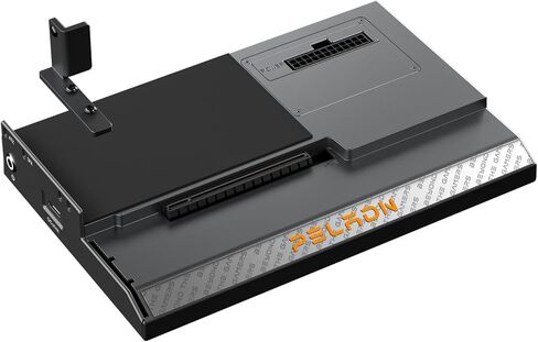 PELADN S-2 External GPU Dock Station, Support ATX Standard Power Supplies, Oculink Interface Graphics Dock Station in Kuwait