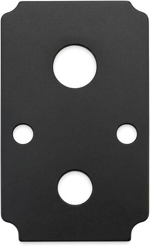 TSA® Adapter Plate for S&W® M&P® M2.0 C.O.R.E.2 – RMR® Footprint – Fits Trijicon® RMR®, Holosun® 407C 507C 508T – 7075 Type III Anodized Aluminum – Screws & Hex Key Included in Kuwait