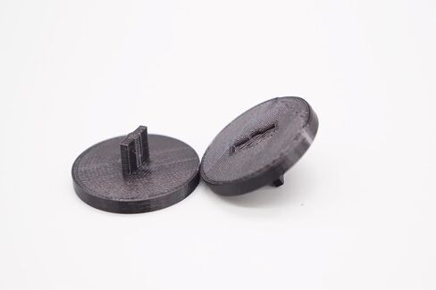 120 to 116/616 Vintage Style Camera Film Spool Adapter Set (2pcs) 3D Printed in Kuwait