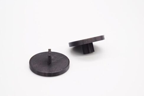 120 to 116/616 Vintage Style Camera Film Spool Adapter Set (2pcs) 3D Printed in Kuwait