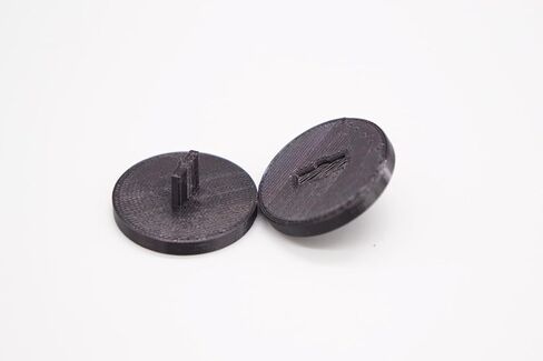 120 to 116/616 Vintage Style Camera Film Spool Adapter Set (2pcs) 3D Printed in Kuwait