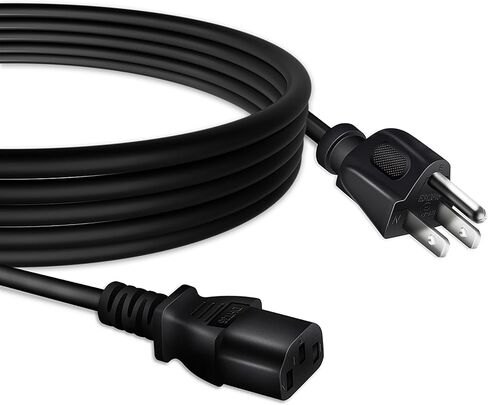 AC Power Cord Cable for Fender Passport 300 500 Pro Portable Powered PA System in Kuwait