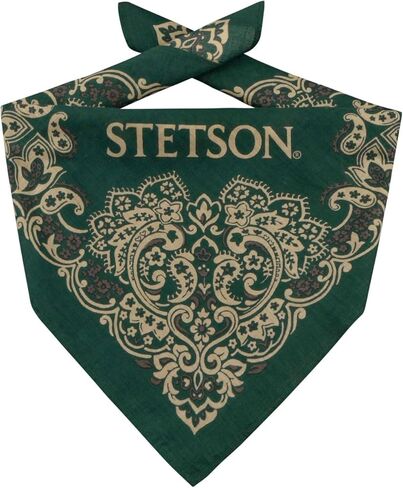 Stetson Paisley Bandana Women/Men - in Saudi Arabia