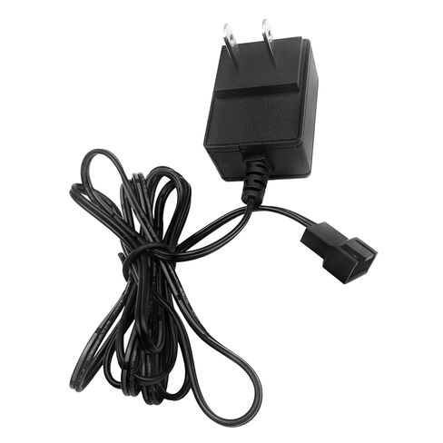 Coolerguys Waterproof IP67 Fan & 12V Power Supply Bundle – High-Speed 40x20mm Fan with AC to DC Adapter (100-240V to 12V 1A, 3-Pin/4-Pin Connector) in Kuwait