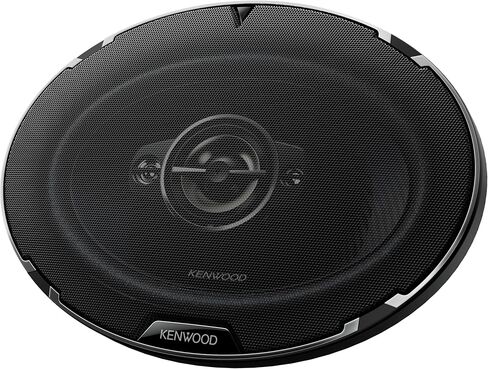 Kenwood KFC-6988RS 6" x 9" 4-Way Car Speakers – 670W Peak Power, Polypropylene Woofer Cone, Balanced Dome Tweeter, Acoustic Sound Harmonizer (Renewed) in Kuwait
