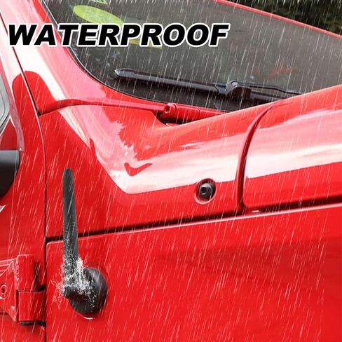 Erato Stubby Antenna 3.5 Inch Compatible with F150 2009-2025 & Bronco 2021-2025, TPE Replacement Antenna, F150 Accessories, Internal Copper Coil for Enhanced AM/FM Reception in Kuwait