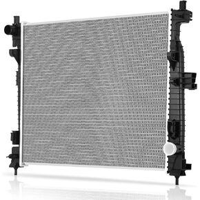 AUTOSAVER88 Radiator Compatible with 2011-2021 Jeep Grand Cherokee 2011-2021 Dodge Durango 3.6L 5.7L 6.4L V6 V8