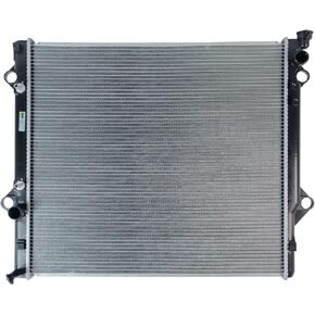 TYC 2580 Radiator Compatible with 2003-2008 Toyota 4 Runner