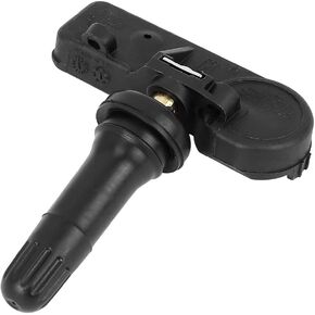 X AUTOHAUX DE8T1A180AA Tire Pressure Monitoring System TPMS Replacement Sensors for Ford Focus 2011-2013