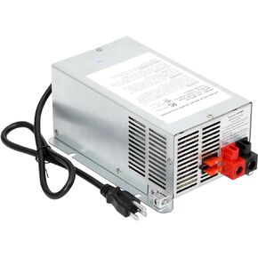 WF-9855-AD Deck Mount RV Power Deckmount Converter/Charger 55 Amp w/Lithium-Ion Switch,Replacement for 9800 Series in Kuwait