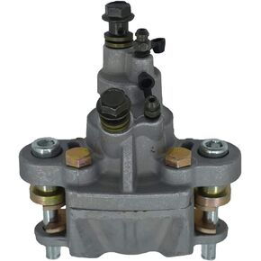 Rear Brake Caliper With Pads Compatible for Polaris Sportsman 400 450 500 600 700 800 ATV 2003 2004 2005 2006 2007 2008 2009 2010 2011 2012 2013 2014,1910690, 1911075