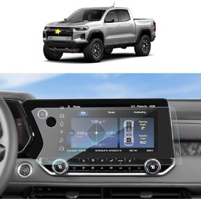 (2Pcs for 2025 Mini Cooper Accessories Screen Protector for 2025 Mini Cooper/ 2025 Mini Countryman 9.4-Inch Navigation [High Clarity, Anti-Scratch] 2025 Cooper Countryman Accessories