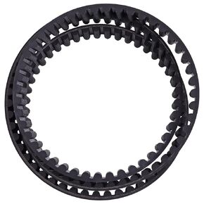 1 1/8" 137 Tooth Drive Rear Belt 40571-04B 1204-0085 Compatible with Harley Davidson Sportster XL1200C XL1200R XL1200L 2004-2006
