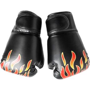 VANZACK Kids Boxing Gloves for Boys and Girls, Youth Boxing Training Gloves PU Training Sparring Gloves for Kickboxing Beginners & Kids 2Pairs