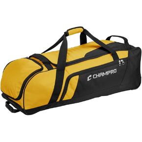CHAMPRO Boss Wheeled Roller Bag