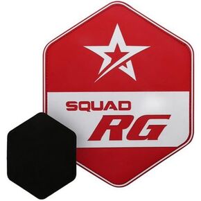 Roto Grip Squad RG Shammy Bowling Towel, Red