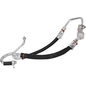 GM Genuine Parts 15-34910 Air Conditioning Compressor Hose Assembly with Seals