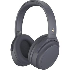 Edifier WH700NB Wireless Active Noise Cancellation Over-Ear Headphones, Bluetooth 5.3 Foldable Lightweight Headset, Dual Device Connection, 68-Hour Battery Life, for Travel, Home Office - Ivory