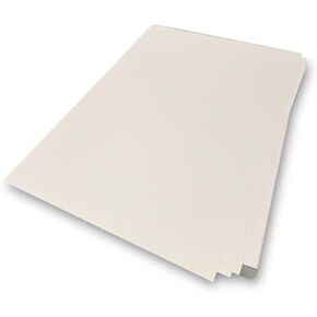 Lineco, Herbarium Mounting Paper, Archival Quality, PH 8.5, Acid Free, Cotton Rag Buffered Paper for Institutions and Museums-11.5x16.5 inch 0.12 Inch Thickness- Pack of 25