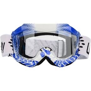 Kids Teens Youth ATV Motorcycle Dirtbike Ski Snowboard Motocross Riding Goggles