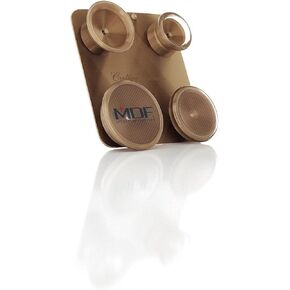 MDF Instruments Pediatric and Neonatal Attachments with Clip - for MDF Instruments ProCardial Titanium Stethoscope - Cyprium in Kuwait