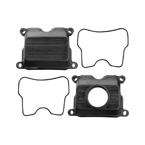 Valve Cover/Rocker Case Fit for Kawasaki 2500 2510 2520 3000 3010 3020 4000 4010 Mules 1993-2016 Replace 11022-2068 11022-2056 11061-2182, with 2 Gaskets