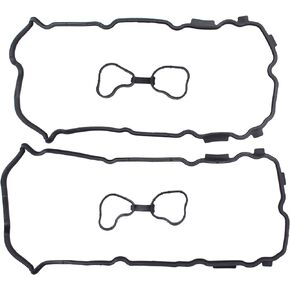 MOTOKU Engine Valve Cover Gasket for Nissan Altima Maxima Murano Pathfinder for Infiniti EX35 FX35 G35 3.5L VQ35HR VQ35DE Engine VS50496 151093501 VS50848R