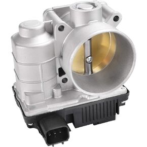 S20053 Throttle Body Compatible with Nissan Altima Sentra 2002-2006 X-Trail 2005-2006 2.5L