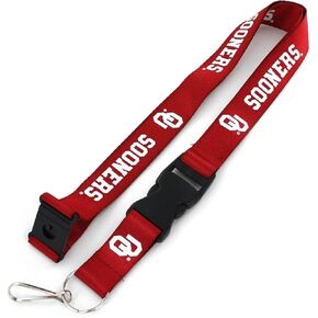 NCAA Oklahoma Sooners Team Lanyard