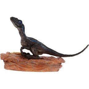 iplusmile Dinosaur Fish Tank Ornament, Dinosaur Live Action Aquarium Ornament Dinosaur Fish Tank Decorations Fish Tank Accessories for Aquarium Fish Tank Decor