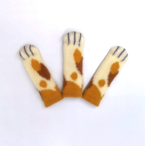 دواسة البيانو/غطاء دواسة البيانو الرقمي، غطاء واقٍ بحواف، نسيج من القطن والبوليستر، نمط مخلب القط in Kuwait