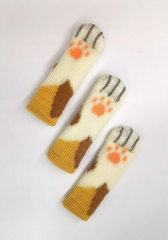 دواسة البيانو/غطاء دواسة البيانو الرقمي، غطاء واقٍ بحواف، نسيج من القطن والبوليستر، نمط مخلب القط in Kuwait