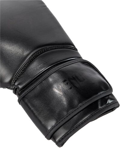 Venum Contender 1.5 Boxing Gloves - Black/Black - 16 Oz in Saudi Arabia